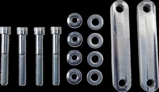 KLOCK WERKS FENDER  - ÇAMURLUKFT 21SLCR FLHC KOD:14010674