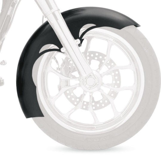 KLOCK WERKS FENDER  - ÇAMURLUKFT TUDE 21 FLH KOD:14010233
