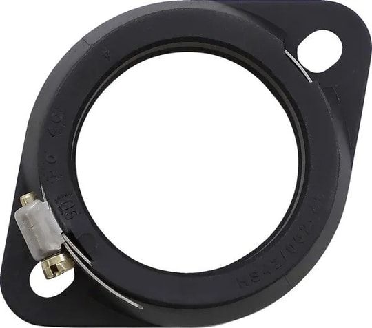 FLANGE CARB HSR 45MM