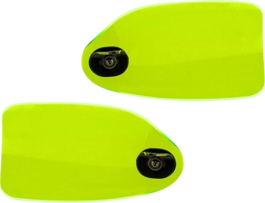 KLOCK WERKS FLARE HAND GUARDS - EL KORUYUCU - HD - 24+ - KOD:06352815