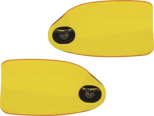 KLOCK WERKS FLARE HAND GUARDS - EL KORUYUCU - HD - 24+ - KOD:06352827