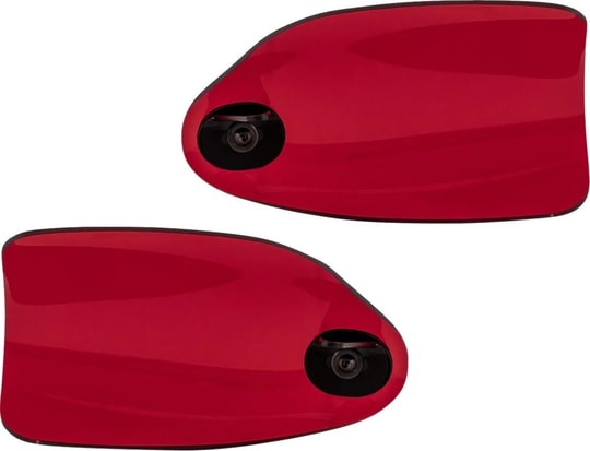 KLOCK WERKS FLARE HAND GUARDS - EL KORUYUCU - HD - 24+ - KOD:06352821