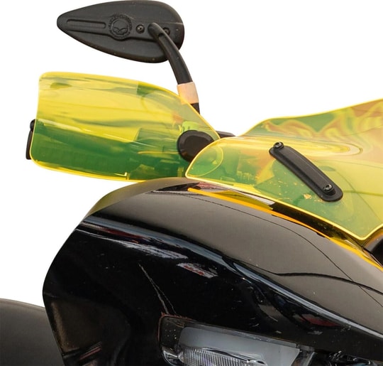 KLOCK WERKS FLARE HAND GUARDS - EL KORUYUCU - HD - 24+ - KOD:06352812