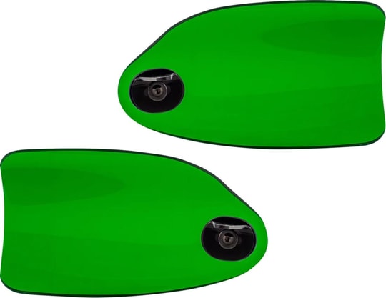 KLOCK WERKS FLARE HAND GUARDS - EL KORUYUCU - HD - 24+ - KOD:06352830