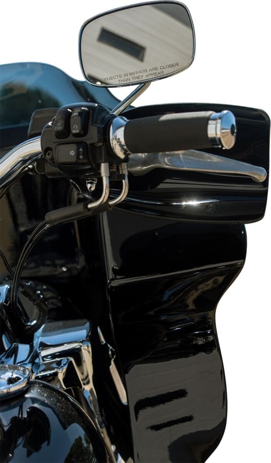 KLOCK WERKS FLARE HAND GUARDS - EL KORUYUCU - HD - 24+ - KOD:06352794