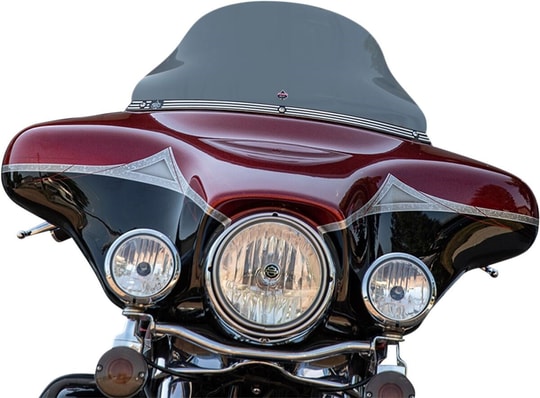 KLOCK WERKS FLH - 1996-2013 - FLARE WINDSH KOD:23100716