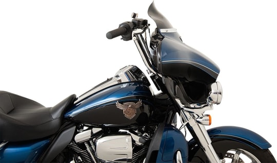 KLOCK WERKS KLOCK WERKS FLH - 1996-2013 - FLARE WINDSHIELD - 6.5