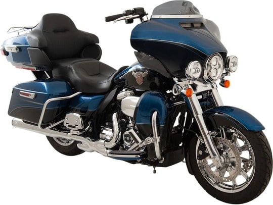 KLOCK WERKS FLH - 2014+ - FLARE WINDSHIELD  - RÜZGAR KORUYUCU  KOD:23100673