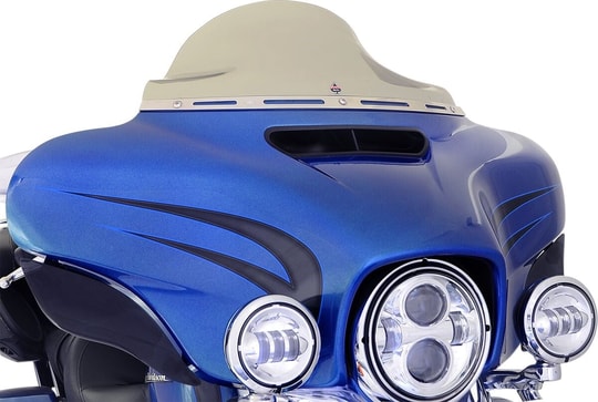 KLOCK WERKS FLH - 2014+ - FLARE WINDSHIELD  - RÜZGAR KORUYUCU  KOD:23100476