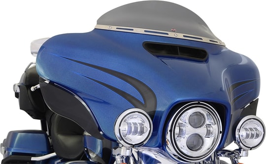 KLOCK WERKS FLH - 2014+ - FLARE WINDSHIELD  - RÜZGAR KORUYUCU  KOD:23100572