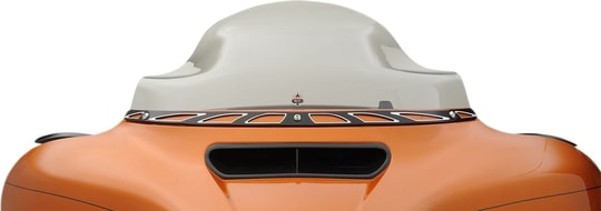KLOCK WERKS FLH - 2014+ - FLARE WINDSHIELD  - RÜZGAR KORUYUCU  KOD:23100476