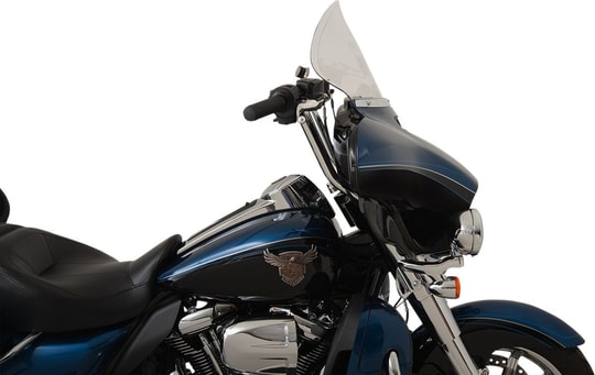 KLOCK WERKS KLOCK WERKS FLH - 2014+ - FLARE WINDSHIELD - 11.5