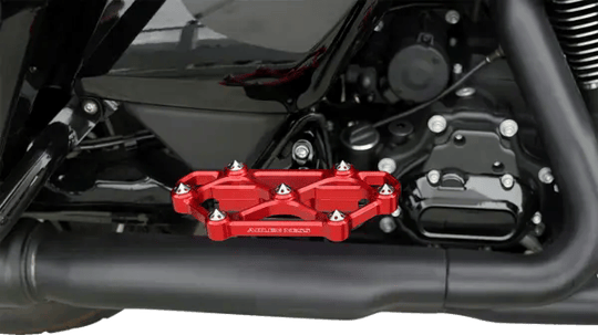 ARLEN NESS FLOORBOARD  - AYAK BORDU  PASSENGER DIAMOND RED KOD: 16211222