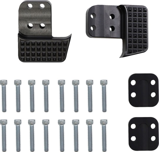 THRASHIN SUPPLY FLOORBOARD EXT/LIFT KT BK KOD: 16211112
