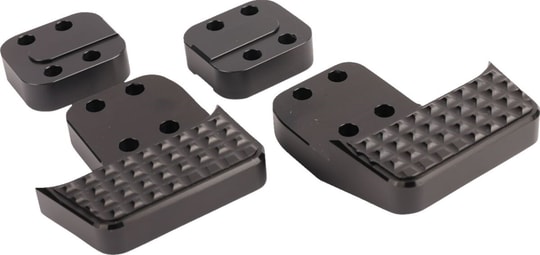 THRASHIN SUPPLY FLOORBOARD EXT/LIFT KT BK KOD: 16211112