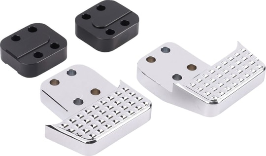 THRASHIN SUPPLY FLOORBOARD EXT/LIFT KT CH KOD: 16211113