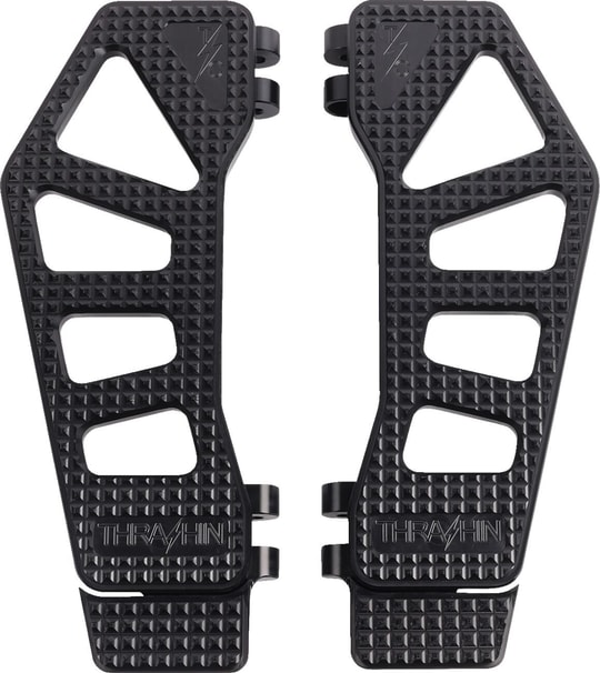 THRASHIN SUPPLY FLOORBOARD TAIL EXT BLK KOD: 16211115