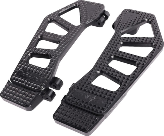 THRASHIN SUPPLY FLOORBOARD TAIL EXT BLK KOD: 16211115