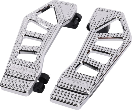 THRASHIN SUPPLY FLOORBOARD TAIL EXT CHR KOD: 16211116