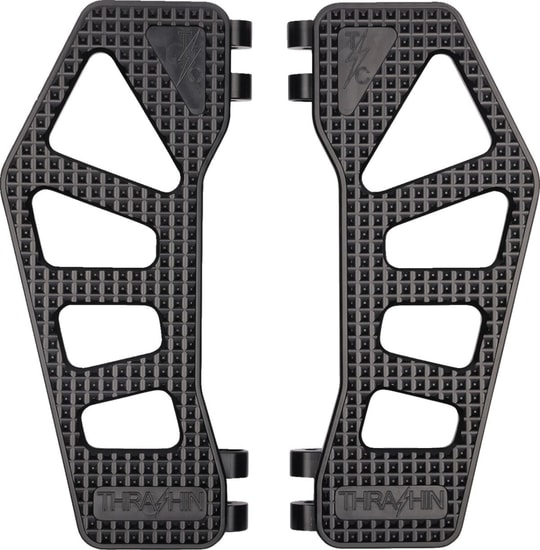 THRASHIN SUPPLY FLOORBOARDS APEX BLK KOD: 16211110