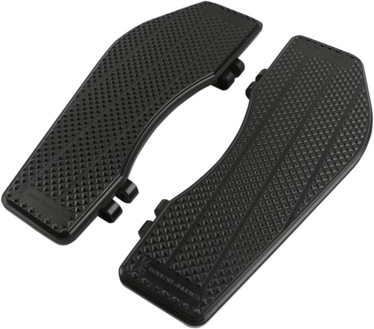 FLOORBOARDS DRVR BLK FL
