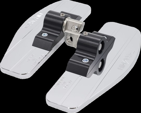 THRASHIN SUPPLY FLOORBOARDS MINI CHROME KOD: 16211178