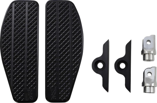 FLOORBOARDS MINI FR BLK
