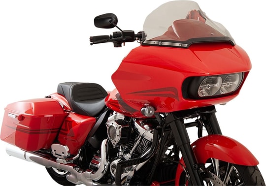 KLOCK WERKS FLTR - 2015+ - FLARE WINDSHIEL KOD:23100569