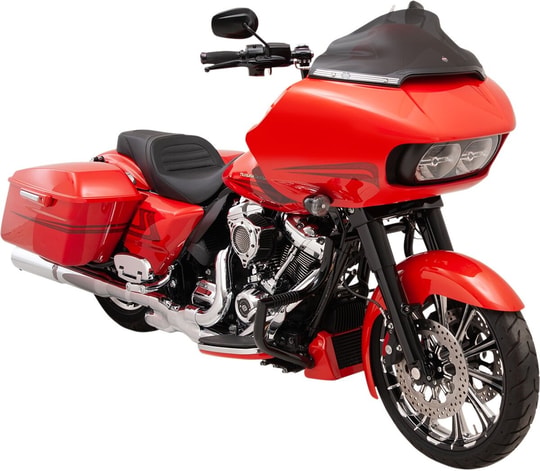 KLOCK WERKS FLTR - 2015+ - FLARE WINDSHIEL KOD:23100581