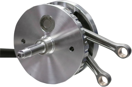 S&S FLYWHEEL 4.5 FULL WP WG KOD: 09220166