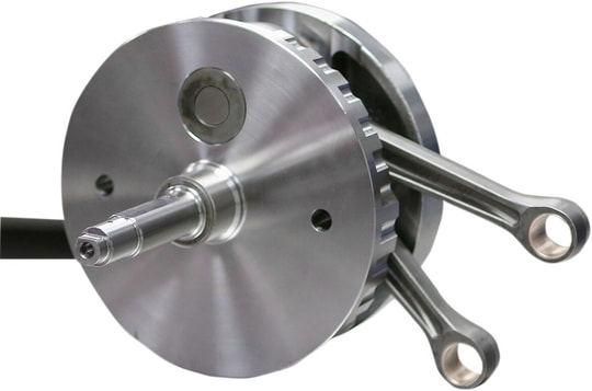 S&S FLYWHEEL 4.375 FUL WP WG KOD: 09220167