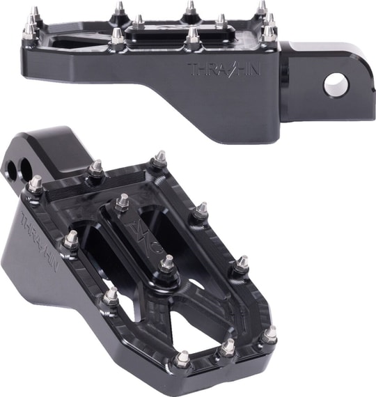 FOOTPEGS - AYAKLIK AGGRESSOR REAR M8 SOF