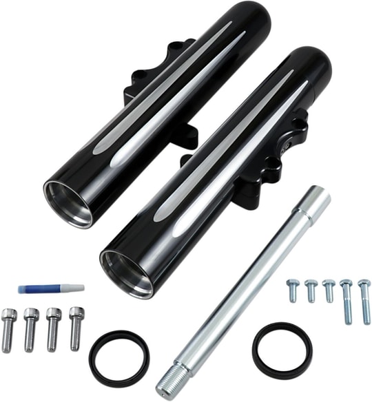 ARLEN NESS FORK LEG - MAŞA S  - MAŞA HOT LEGS DEEP CUT DUAL DISC BLACK KOD: 04030099