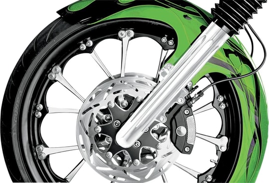 ARLEN NESS FORK LEG - MAŞA S  - MAŞA HOT LEGS DEEP CUT DUAL DISC CHROME KOD: 04030033