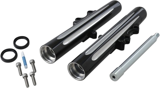 ARLEN NESS FORK LEG - MAŞA S  - MAŞA HOT LEGS DEEP CUT DUAL DISC BLACK KOD: 04030036