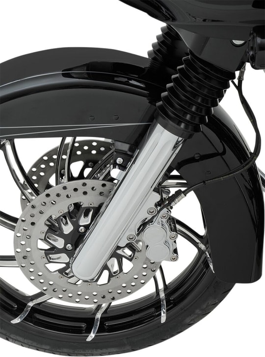 ARLEN NESS FORK LEG - MAŞA S  - MAŞA HOT LEGS DEEP CUT DUAL DISC CHROME KOD: 04030093