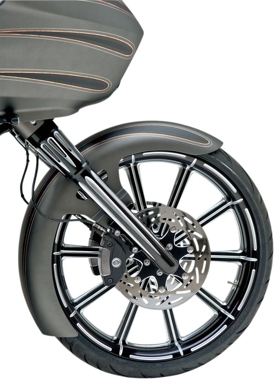 ARLEN NESS FORK LEG - MAŞA S  - MAŞA HOT LEGS DEEP CUT DUAL DISC BLACK KOD: 04030036