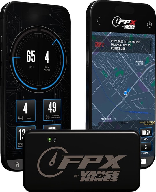 VANCE & HINES FUELPAK X LT 21+ KOD: 10204297