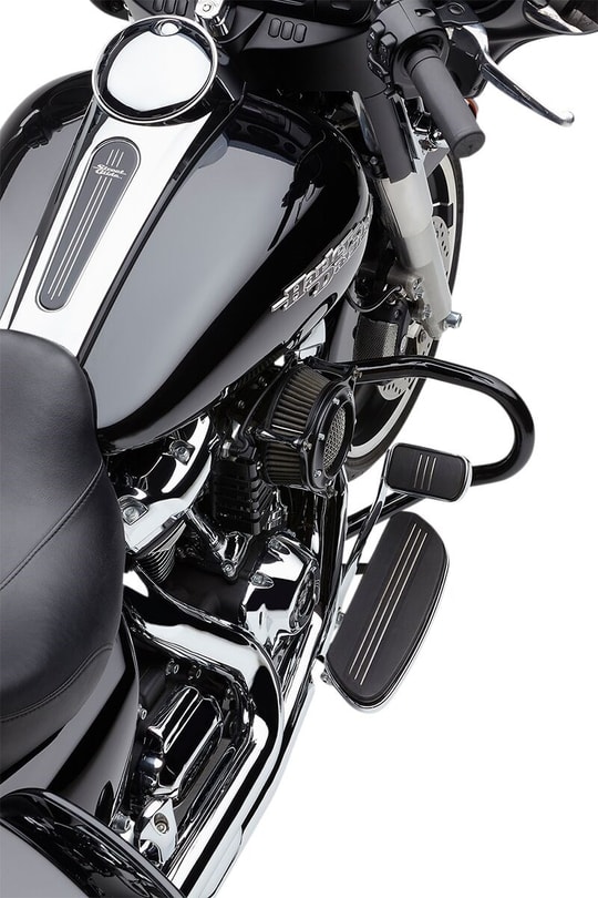 COBRA FWY BAR GUARD FLH BLK KOD: 05052208