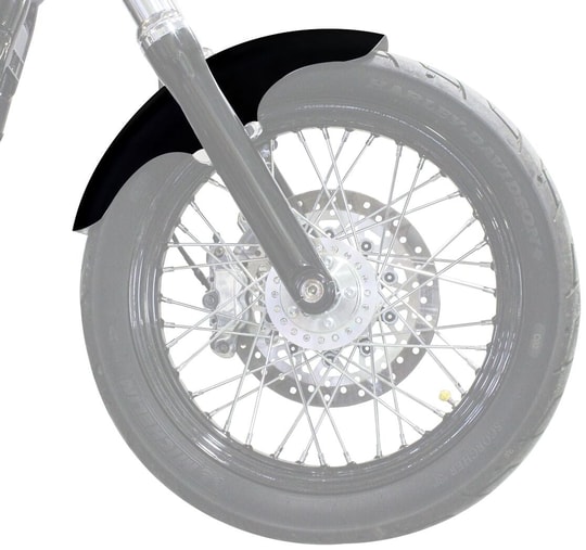 KLOCK WERKS FXLR - 2018+ - TOP HAT FRONT F KOD:14010708
