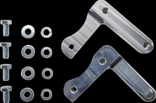 KLOCK WERKS FXLR - 2018+ - TOP HAT FRONT F KOD:14010708
