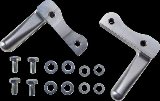 KLOCK WERKS FXLR - 2018+ - WRAPPER FRONT F KOD:14010704