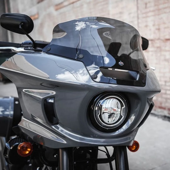 KLOCK WERKS FXLRST - 2022+ - FLARE WINDSHI KOD:23100761