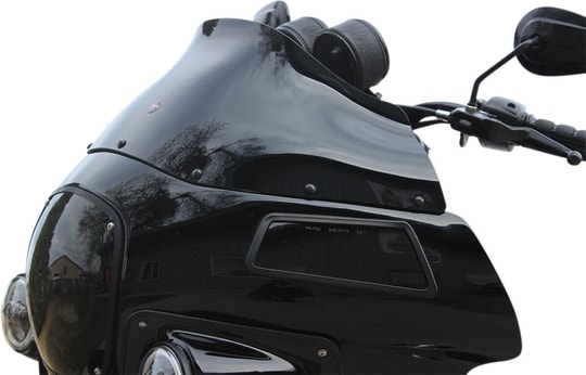 KLOCK WERKS FXRP - FLARE WINDSHIELD  - RÜZGAR KORUYUCU  - 9 -  KOD:23100636