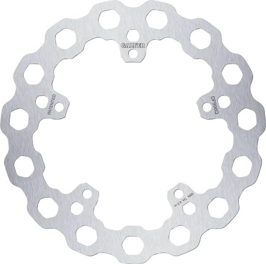 GALFER BRAKE DISC FREN DİSKİ FIXED CUBIQ KOD:17104334