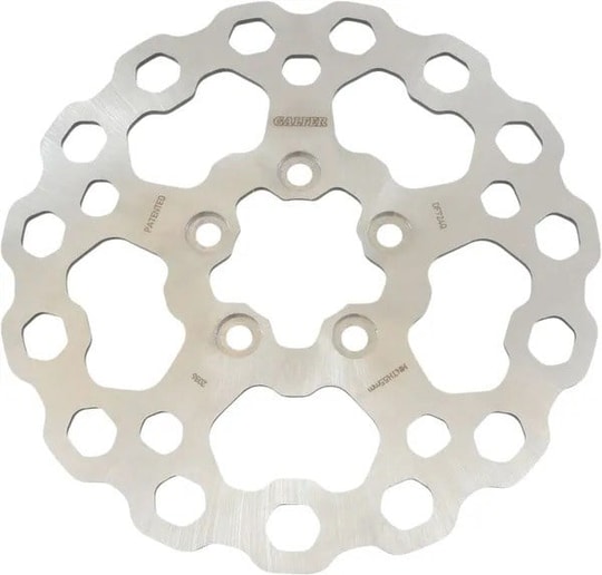GALFER BRAKE DISC FREN DİSKİ FIXED CUBIQ KOD:17104015