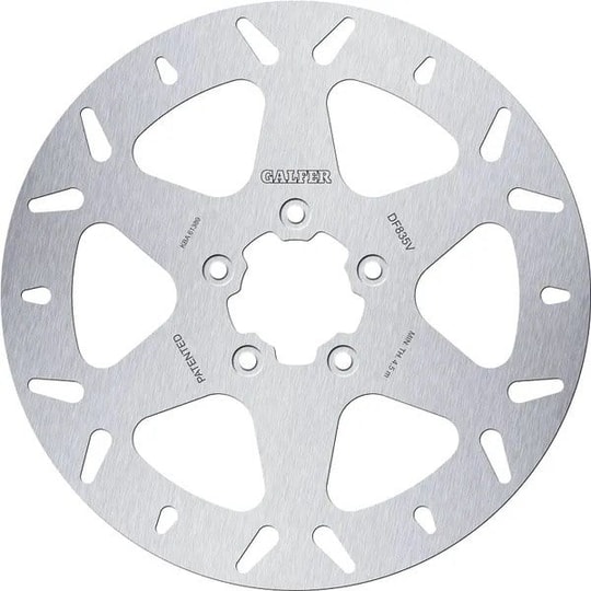 GALFER BRAKE DISC FREN DİSKİ FIXED ROUND KOD:17104228