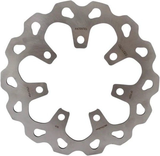 GALFER BRAKE DISC FREN DİSKİ FIXED WAVE FR KOD:17103631