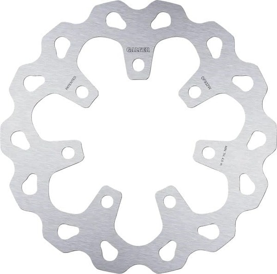 GALFER BRAKE DISC FREN DİSKİ FIXED WAVE FR KOD:17103631