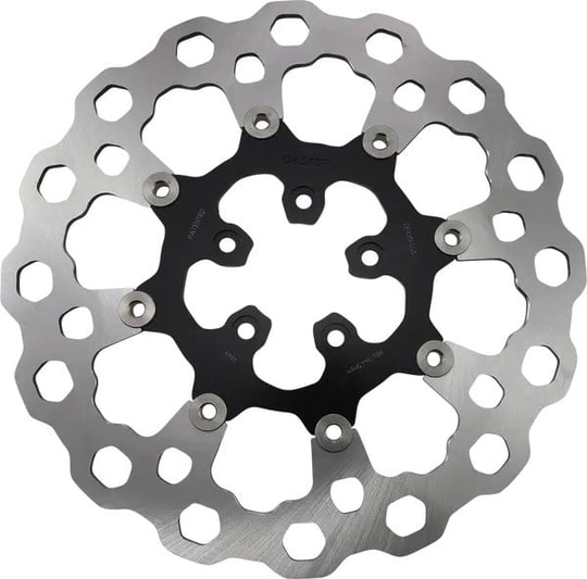GALFER BRAKE DISC FREN DİSKİ FLOAT CUBIQ 330MM KOD:17104026